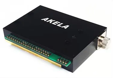 AKELA Fiber-Coupled Diode Laser