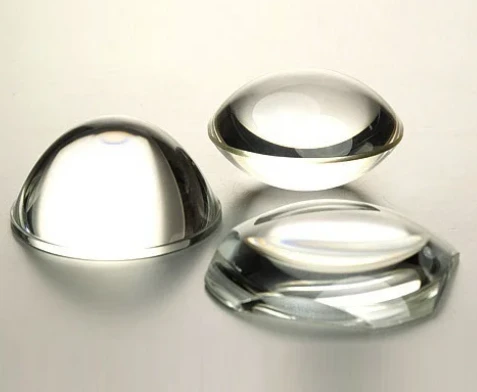 Band-Optics Plano-Convex Aspheric Lens image 1