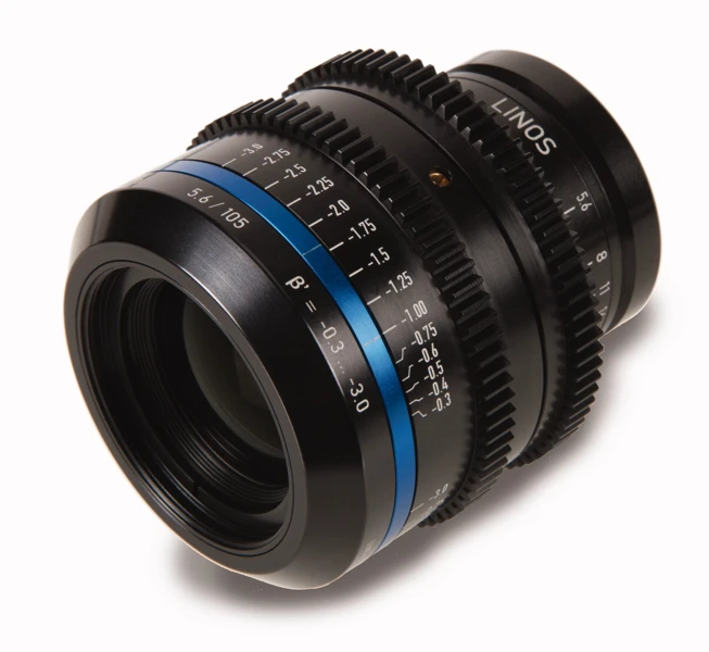 Excelitas Machine Vision Objective